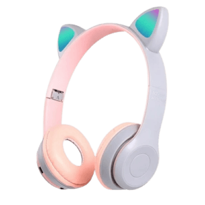 Auriculares P47M Cat Ear Inalámbricos