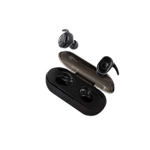 auriculares bluetooth deportivos color negro