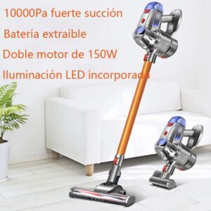 Aspiradora de mano inalámbrica 150W coche y casa