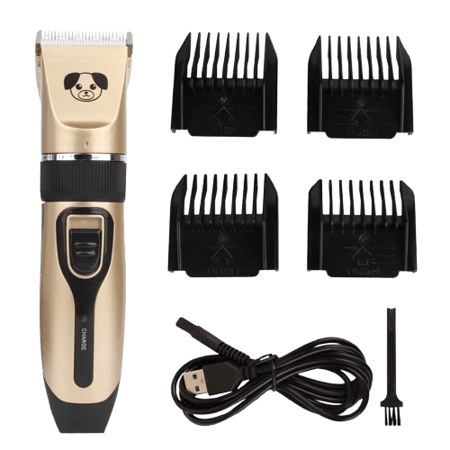 Cortadora de Pelo Profesional para Mascotas